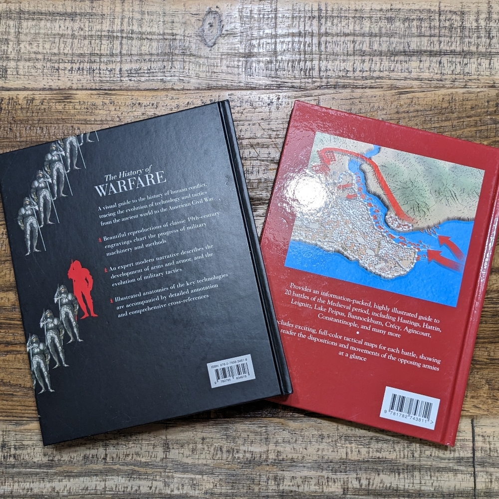 History Book Bundle - Picture 2 of 8